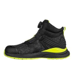 Bennon PREDATOR S3 ESD High pracovní obuv + osvěžovač obuvi