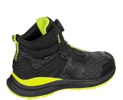 Bennon PREDATOR S3 ESD High pracovní obuv + osvěžovač obuvi