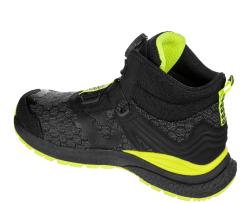 Bennon PREDATOR S3 ESD High pracovní obuv + osvěžovač obuvi