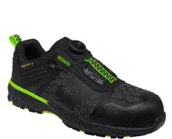 Bennon PREDATOR S3 ESD Low pracovní obuv + osvěžovač obuvi