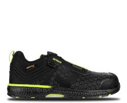 Bennon PREDATOR S3 ESD Low pracovná obuv + osviežovač obuvi