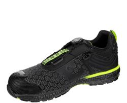 Bennon PREDATOR S3 ESD Low pracovní obuv + osvěžovač obuvi