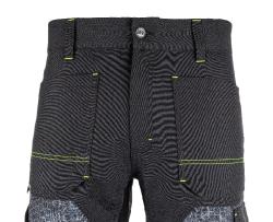 Bennon PREDATOR Trousers black/grey