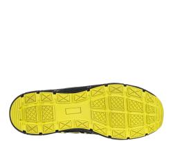 Bennon REBEL S1P ESD ATOP Green Low sandále