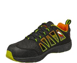 Bennon REBEL S1P ESD Green Low sandály