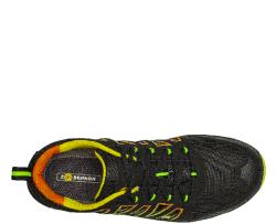 Bennon REBEL S1P ESD Green Low sandály