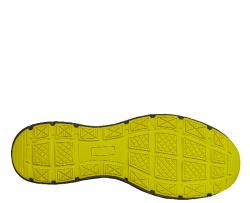 Bennon REBEL S1P ESD Green Low sandály