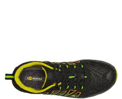 Bennon REBEL S1P ESD Green Low sandály