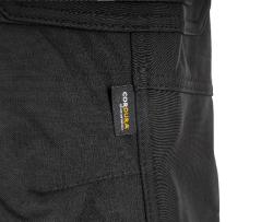 Bennon REFLECTOS Trousers black/yellow