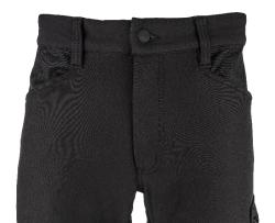 Bennon REFLECTOS Trousers black/yellow