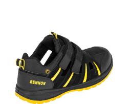Bennon RIBBON S1 ESD Sandal pracovní sandály