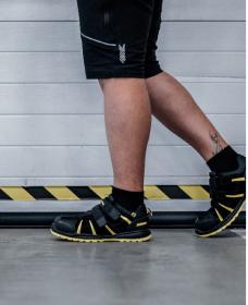 Bennon RIBBON S1 ESD Sandal pracovní sandály