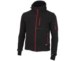 Bennon RUFUS Jacket black/red Bennon RUFUS Jacket black/red