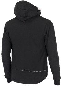 Bennon RUFUS Jacket black/red