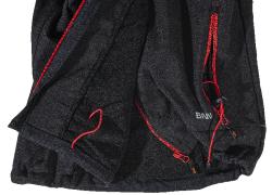 Bennon RUFUS Jacket black/red