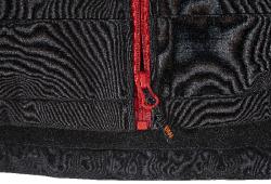 Bennon RUFUS Jacket black/red