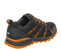 Bennon SONIX O1 Orange Low boty
