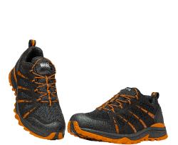 Bennon SONIX O1 Orange Low boty