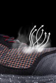 Bennon STEPPER S1PS ESD NM Low pracovní obuv