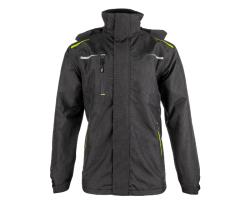 Bennon THOROS Jacket black Bennon THOROS Jacket black