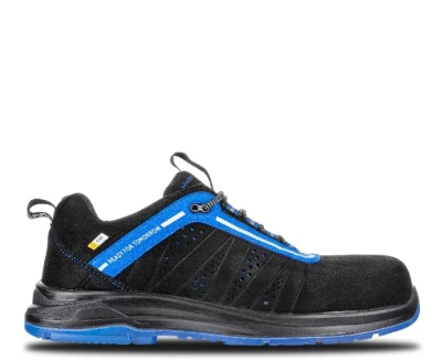 Bennon TRON S1PS ESD NM Blue Low pracovní obuv Bennon TRON S1PS ESD NM Blue Low pracovní obuv