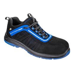 Bennon TRON S1PS ESD NM Blue Low pracovní obuv