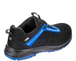 Bennon TRON S1PS ESD NM Blue Low pracovní obuv