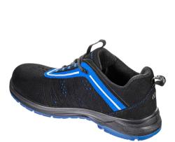 Bennon TRON S1PS ESD NM Blue Low pracovní obuv