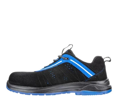 Bennon TRON S1PS ESD NM Blue Low pracovní obuv
