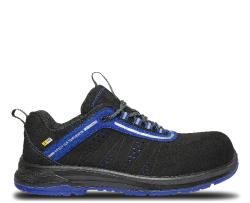 Bennon TRON S1PS ESD NM Blue Low pracovní obuv