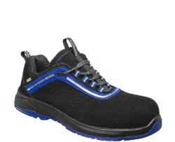 Bennon TRON S1PS ESD NM Blue Low pracovní obuv