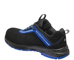 Bennon TRON S1PS ESD NM Blue Low pracovní obuv