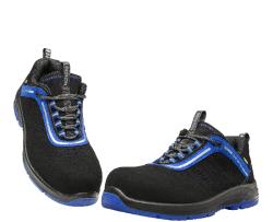 Bennon TRON S1PS ESD NM Blue Low pracovní obuv