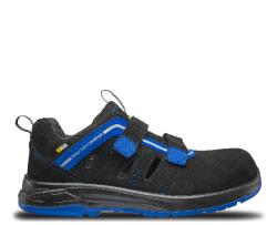 Bennon TRON S1PS ESD NM Blue Sandal pracovní obuv