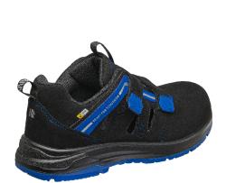 Bennon TRON S1PS ESD NM Blue Sandal pracovní obuv