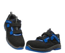 Bennon TRON S1PS ESD NM Blue Sandal pracovní obuv