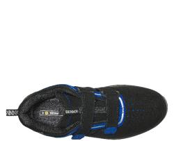 Bennon TRON S1PS ESD NM Blue Sandal pracovní obuv