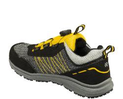 Bennon VENTOR S1PS ESD B-SPIN Yellow Low pracovní obuv