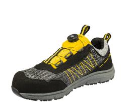 Bennon VENTOR S1PS ESD B-SPIN Yellow Low pracovní obuv