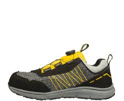 Bennon VENTOR S1PS ESD B-SPIN Yellow Low pracovní obuv