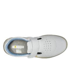 Bennon WHITE O1 ESD Sandal pracovní