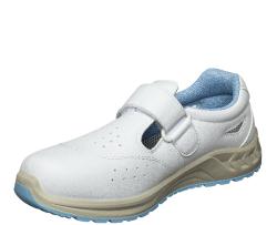 Bennon WHITE O1 ESD Sandal pracovní