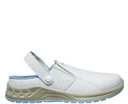 Bennon WHITE OB Slipper pracovní nazouváky