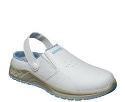 Bennon WHITE OB Slipper pracovní nazouváky