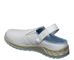Bennon WHITE OB Slipper pracovní nazouváky
