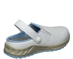 Bennon WHITE OB Slipper pracovní nazouváky