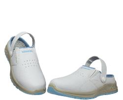 Bennon WHITE OB Slipper pracovní nazouváky