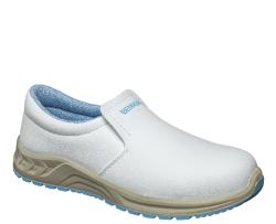 Bennon WHITE S2 Moccasin pracovní