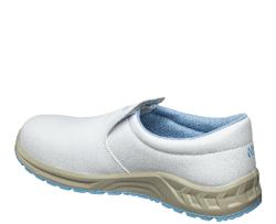 Bennon WHITE S2 Moccasin pracovní