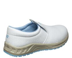 Bennon WHITE S2 Moccasin pracovní